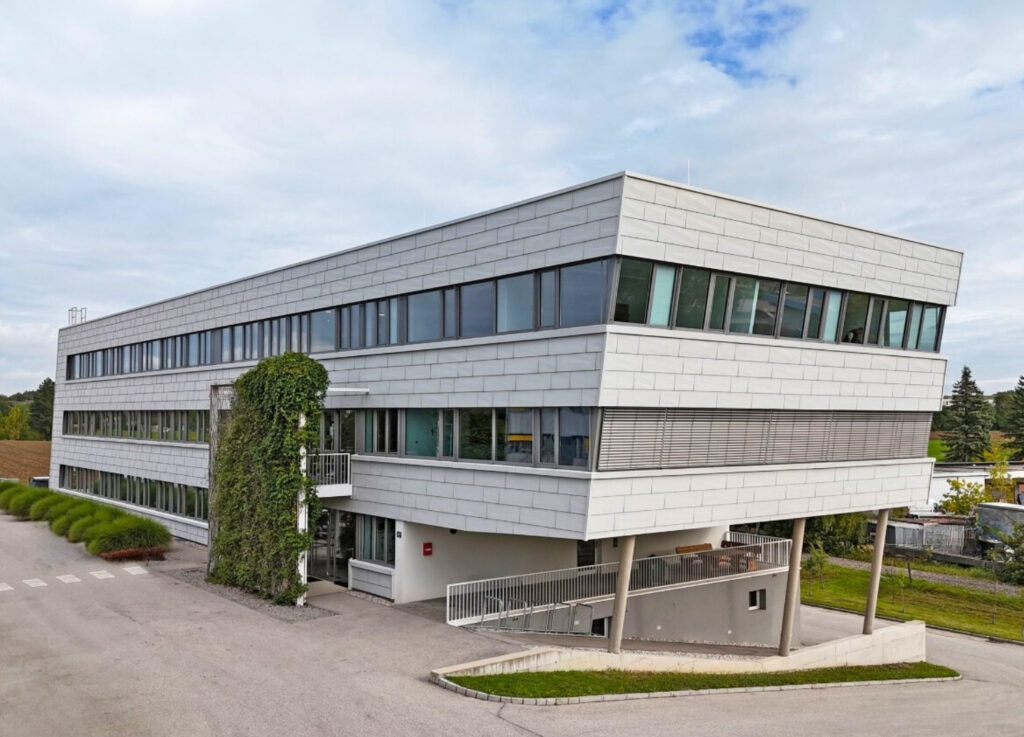 Technologiezentrum in Gmunden