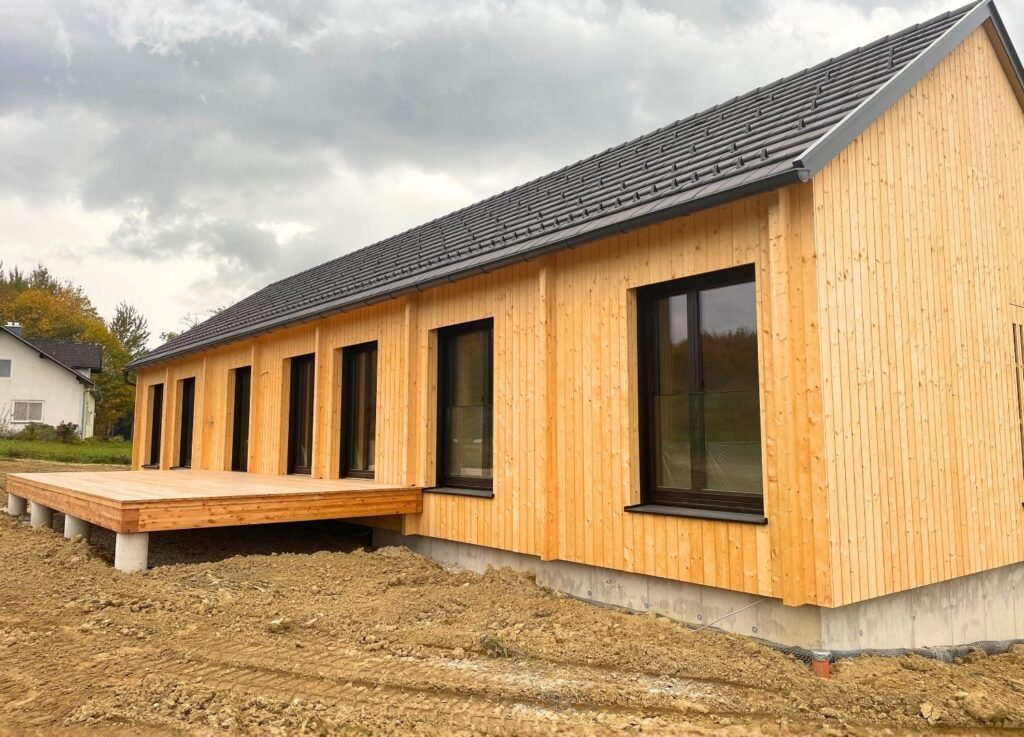 Einfamilienhaus H.