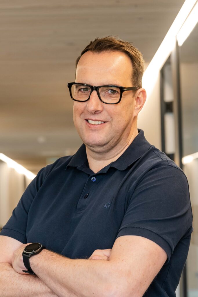 Bmst. DI Stefan Höchsmann