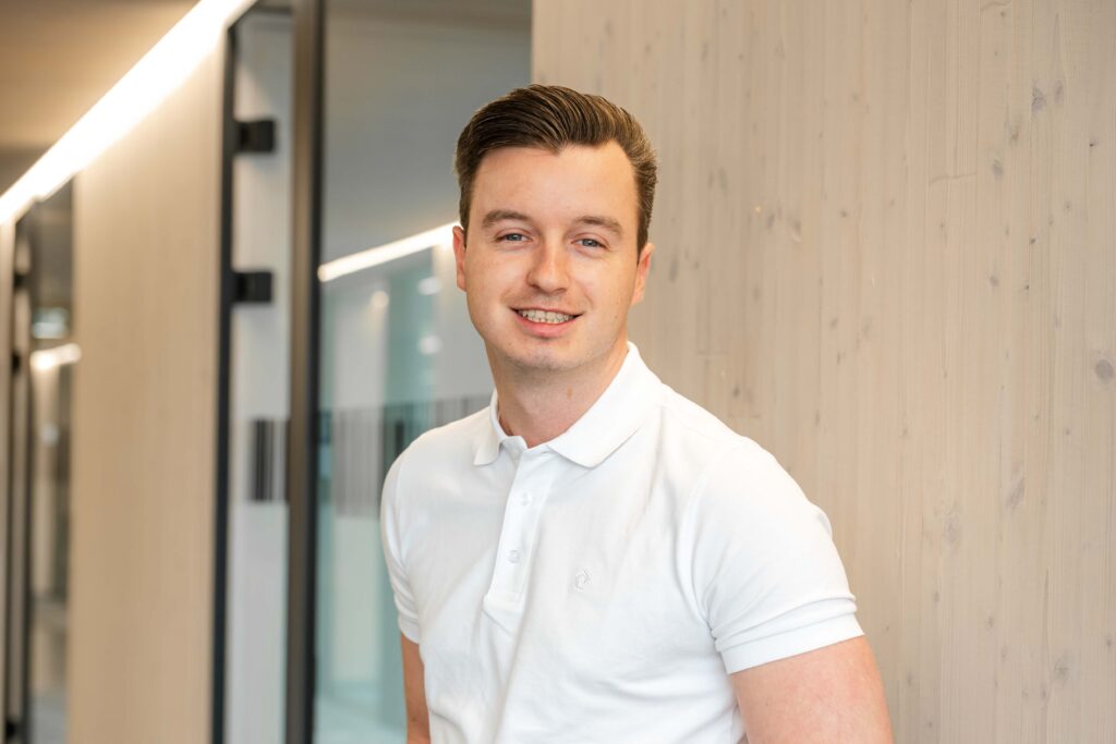 Tobias Mager, BSc MBA