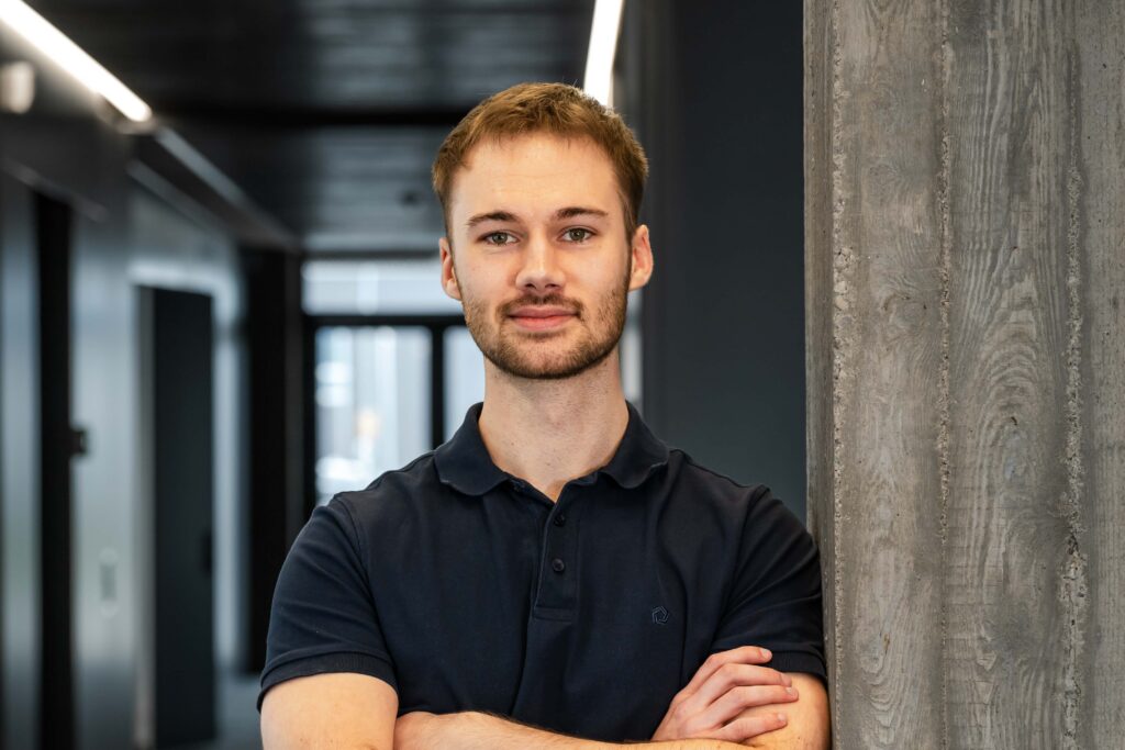 Jonas Pernegger